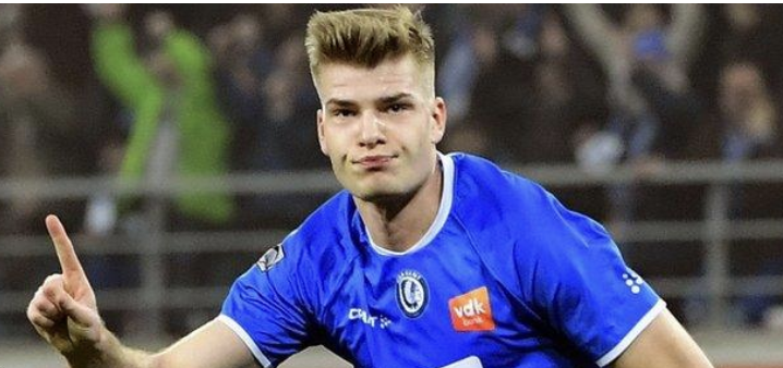Alexander Sorloth