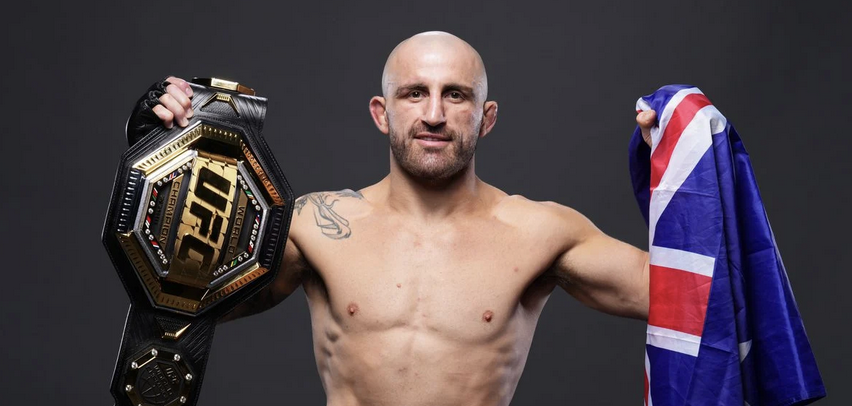 Alexander Volkanovski