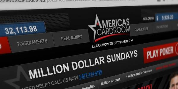 WPN, Americas Cardroom Overtakes Ignition, Now Largest US-Facing Online Poker Network