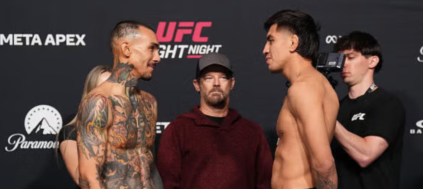 Andre Fili v Jose Delgado