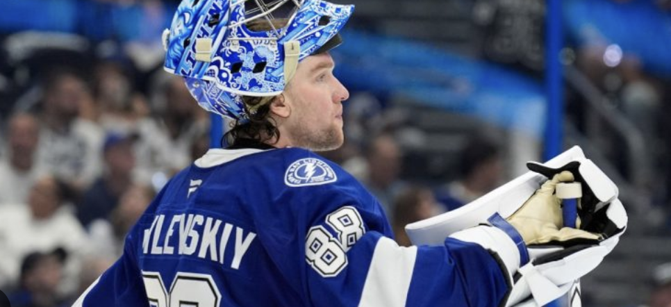 Andrei Vasilevskiy
