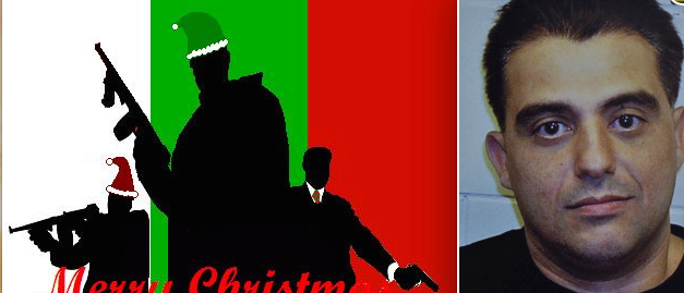 Ho Ho Ho-rrendous: Bonanno Capo Gets 2 Years Jail for Attending Mob Xmas Party