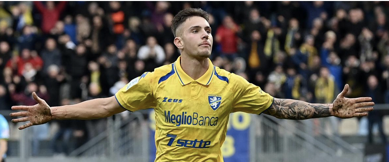 Frosinone vs Lecce Goalscorer Betting Markets 29 October: Antonio Raimondo