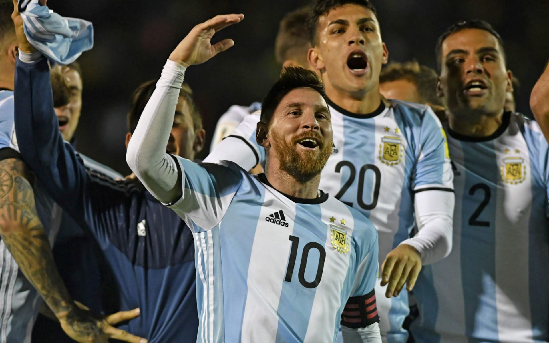 Can I Bet the FIFA World Cup Online From Argentina Using Bitcoin? 