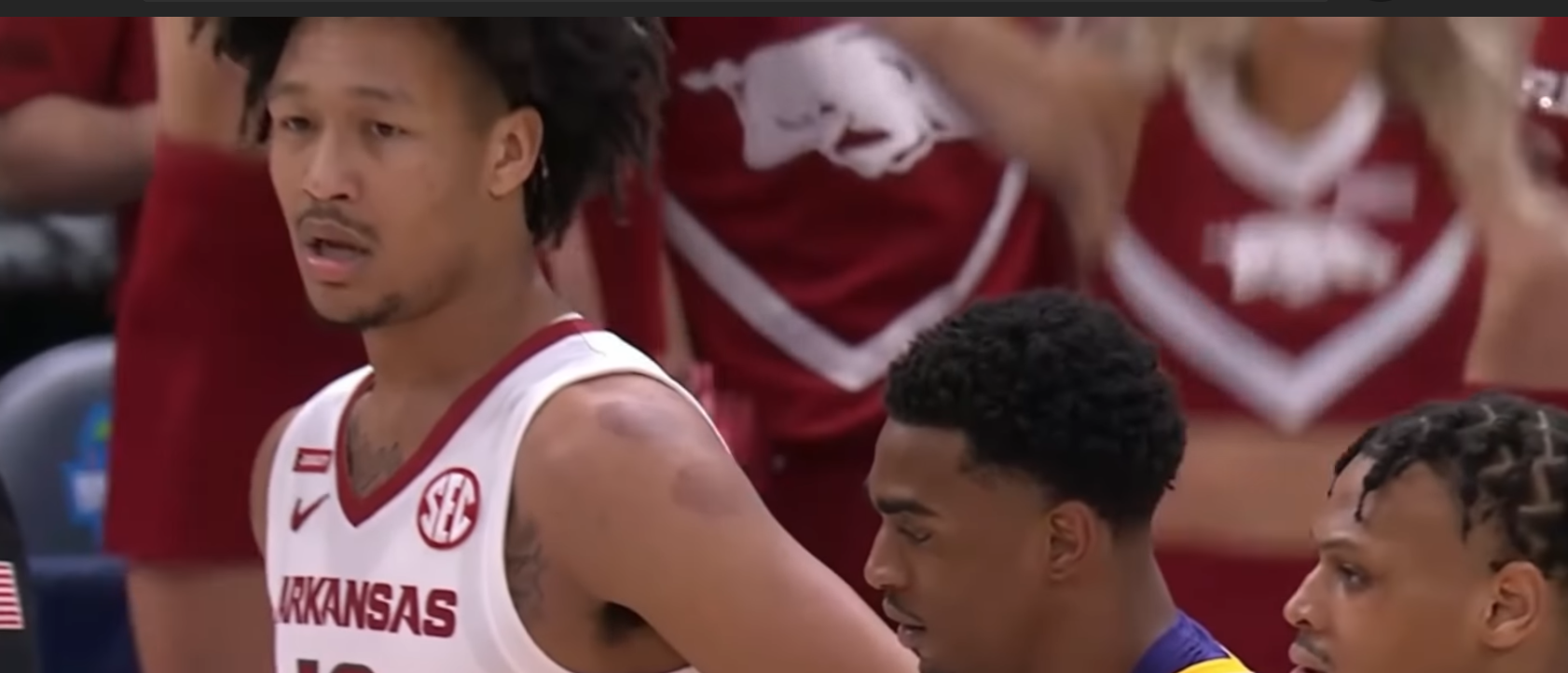 Why the Arkansas Razorbacks Are a Lock in the 2022 First Round of NCAA Tournament