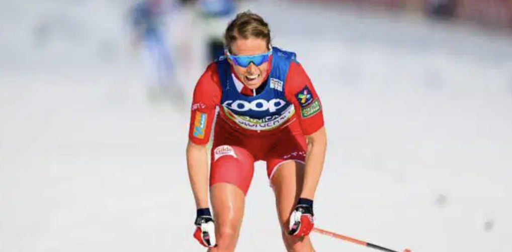 Astrid Oyere Slind