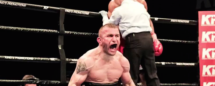 'White Mike Tyson' Arrested in Russian Mafia Crackdown