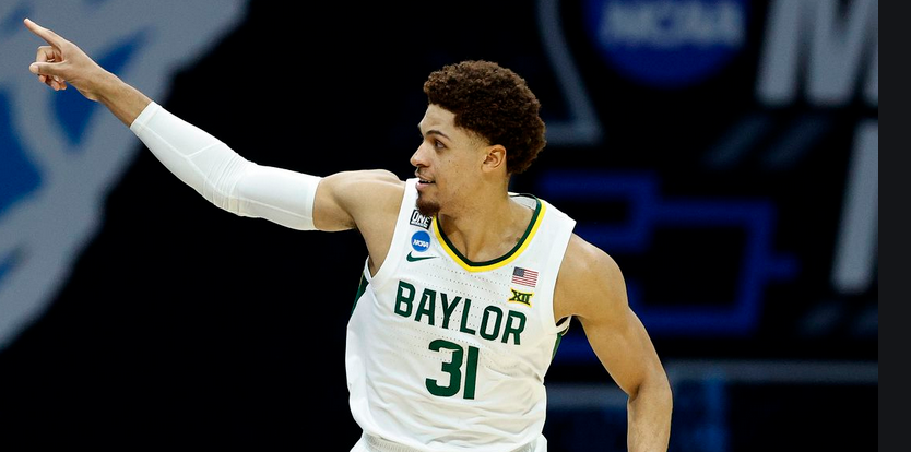 Line on Baylor vs. Villanova or North Texas - Sweet 16 