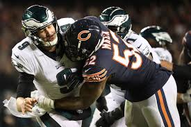 Chicago Bears vs. Philadelphia Eagles Betting Preview - Week 9