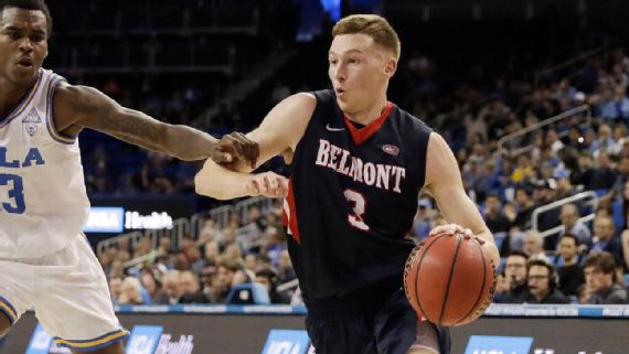 What is the Line on the Belmont-Temple Game - March Madness 2019: Where to Bet