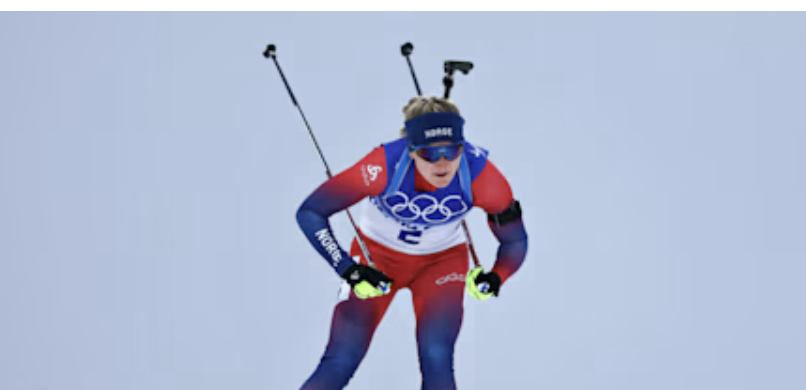 Biathlon - Women's 7.5km Sprint