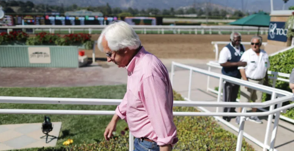 2 Baffert-Trained Horses Test Positive for lidocaine After Wins at Oaklawn