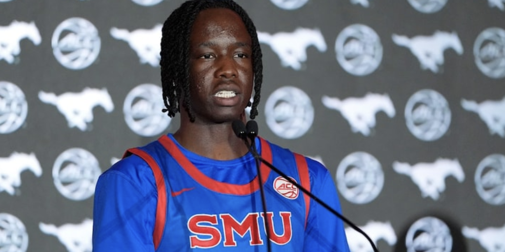 SMU's Boopie Miller