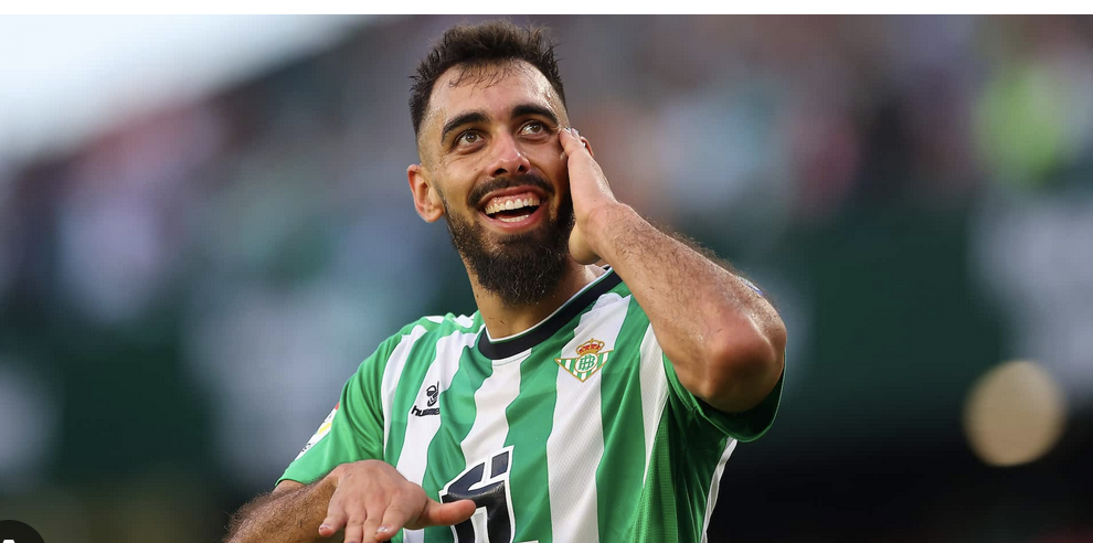 Borja Iglesias