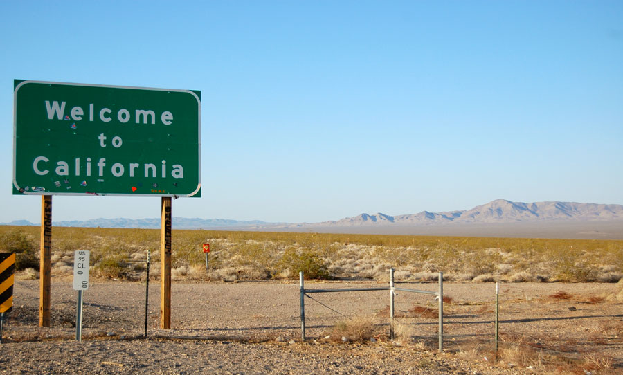 Can I Bet on NFL Games Online From California?