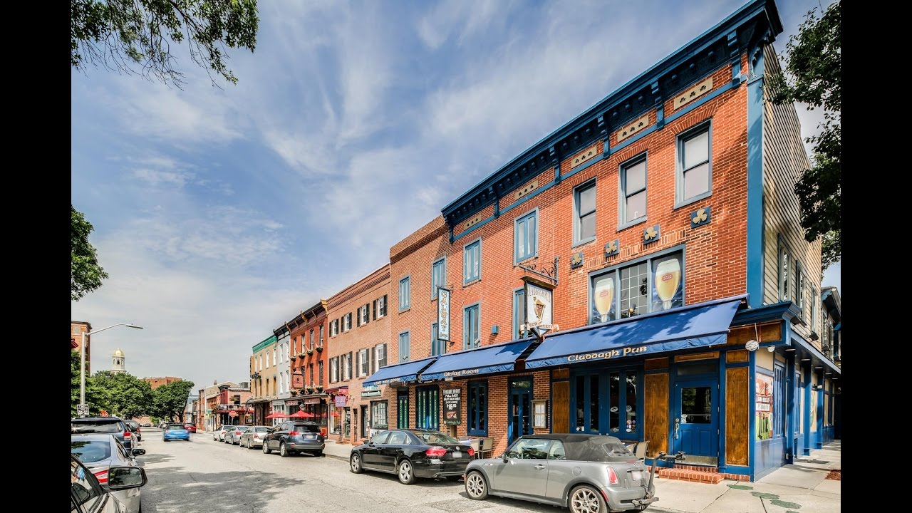 Find a Bookie in Baltimore:  Canton