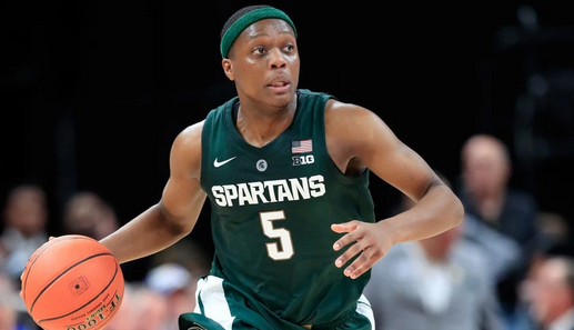 Cassius Winston Prop Bets 2019 - Points, Assists, Rebounds 