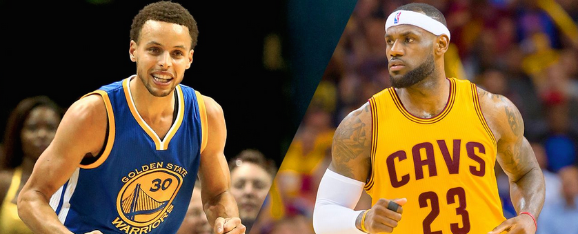 2017 NBA Finals Sweep?  Will Warriors be Crowned as GOAT?