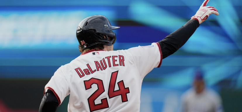 Chase DeLauter