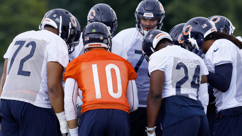 Chicago Bears 2018 NFL Win Loss Odds Prediction 