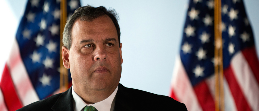 Christie Urges Trump Not to Ban Online Gambling 