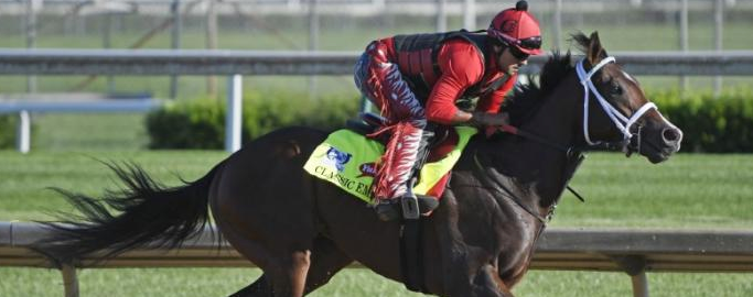 2017 Kentucky Derby Predictions: Classic Empire