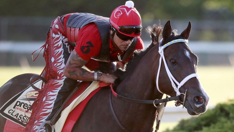 What Are the Current Odds of Classic Empire Winning the 2017 Preakness Stakes?