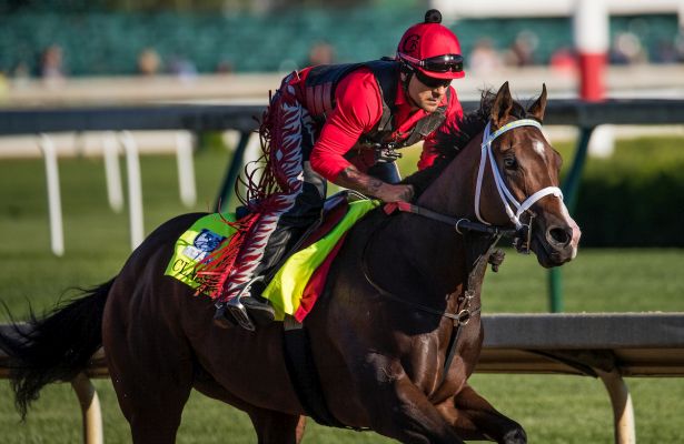 Classic Empire Odds of Winning Belmont Stakes – Payout Near 2-1