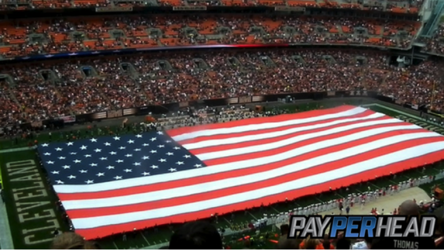 2017 NFL: The Next QB for Cleveland Browns Odds