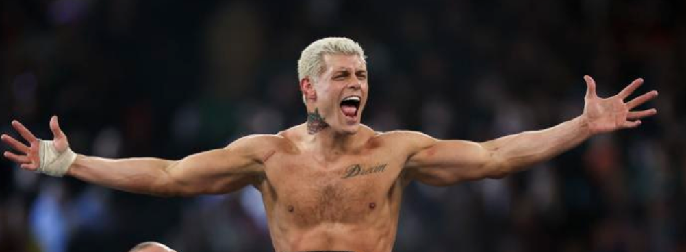 Cody Rhodes