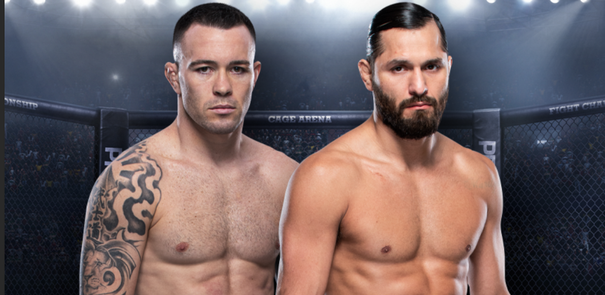 Where Can I Watch, Bet UFC 272: Covington vs. Masvidal From Anaheim?