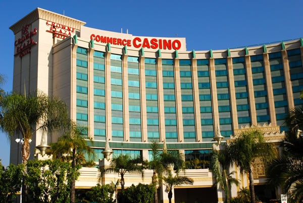 Does The Commerce Casino Have an Online Poker Site? 
