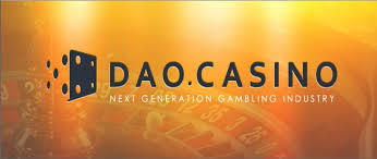 DAO Down Nearly 9 Percent