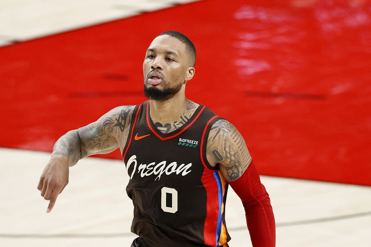Damian Lillard to the Knicks Latest Odds