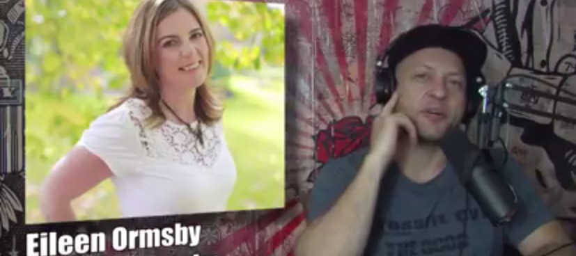 Alphabay, Besa Mafia, Red Rooms & Dark Net Hitmen with Eileen Ormsby, Chris DeRose