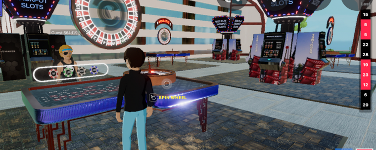 Most Important Steps in the Merging of Crypto Gaming and Gambling