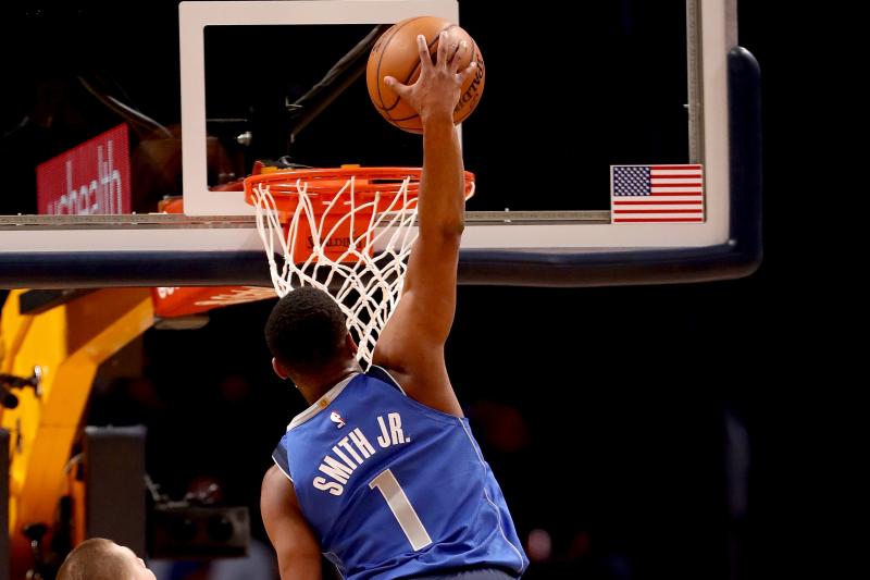 Slam Dunk Contest Betting Odds - 2018 NBA All Star Break