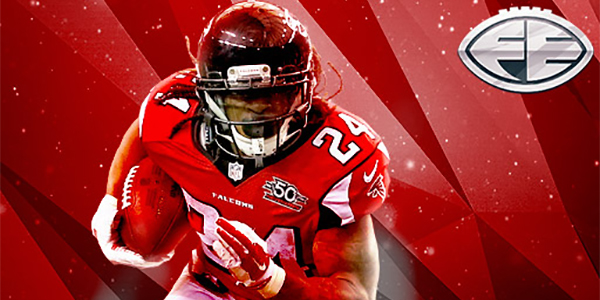 Devonta Freeman Touchdown Betting Props for 2017 Super Bowl 