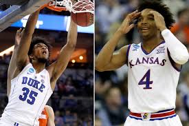 Bookie vs. Bettor: Duke vs. Kansas