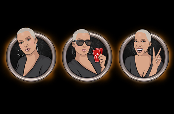 Massive Cashout for Americas Cardroom Poker Pro Ebony Kenney: One of Largest for a Female Player Ever