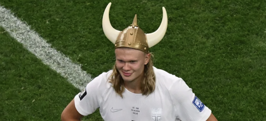 Erling Haaland Goalscorer Payout Odds - Man City v Sunderland 20 September
