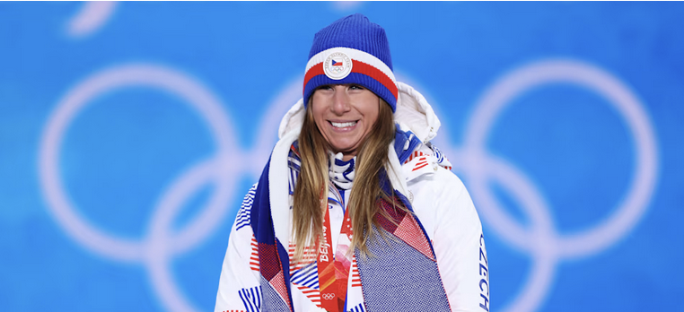 Ester Ledecka