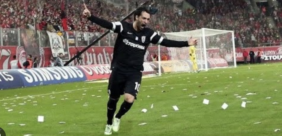Facundo Pereyra correr