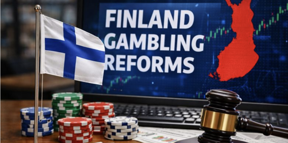 Finland gambling reform