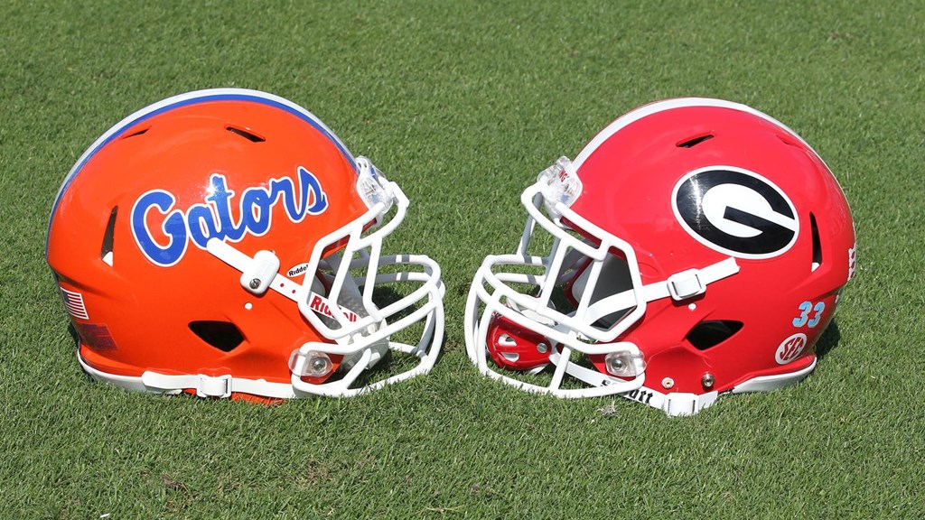 Find the Line on Georgia Bulldogs Florida Gators - Week 10