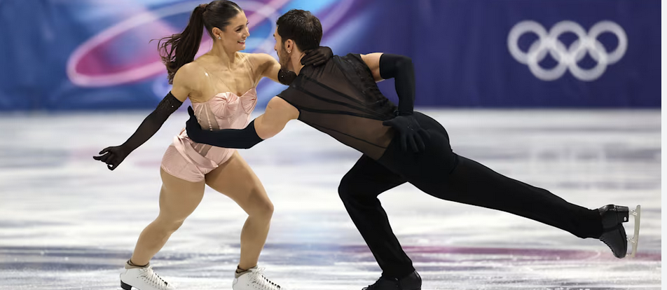 Fournier Beaudry/Cizeron (FRA)