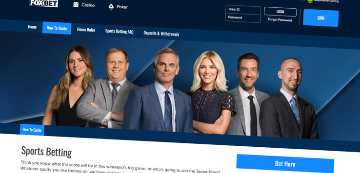 Can I Bet on FoxBet From Illinois