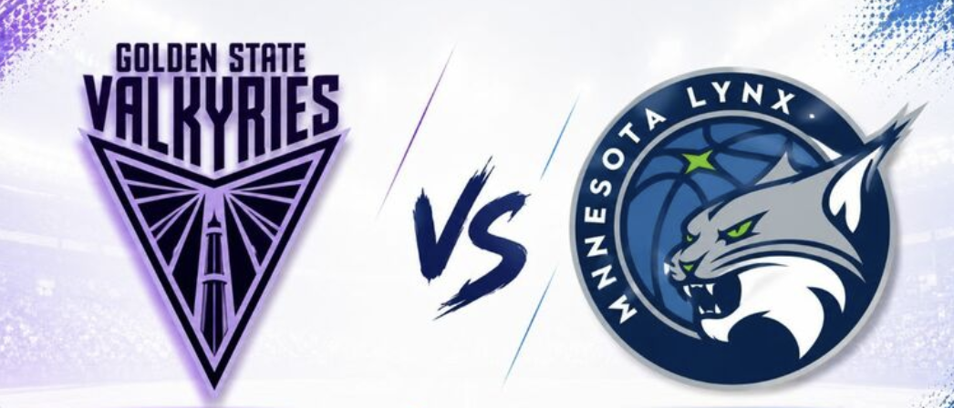 GS Valkyries vs MIN Lynx Betting Odds August 24