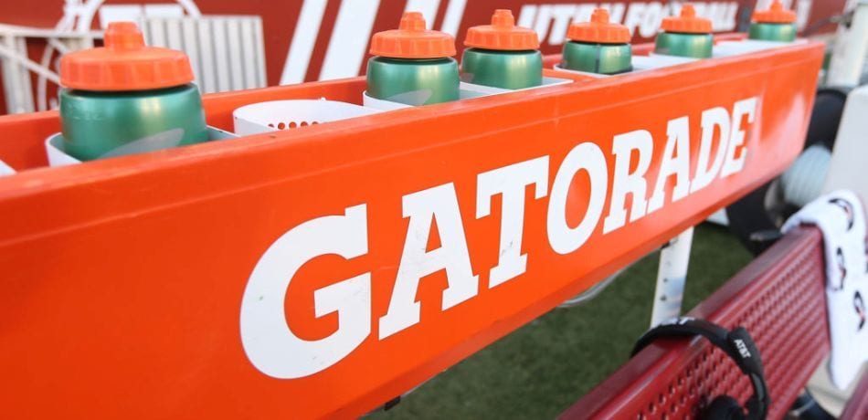 Odds of a Red Gatorade Bath Super Bowl 54