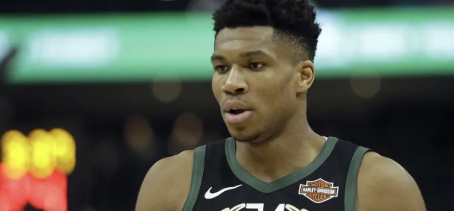 Giannis Antetokounmpo